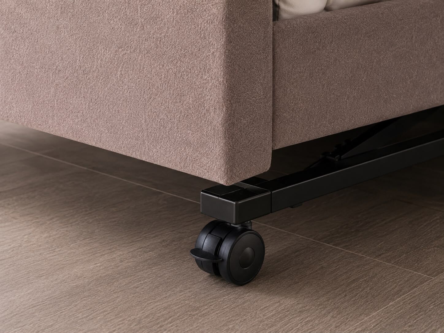 Hoog laag boxspring Lecce - Afbeelding 2
