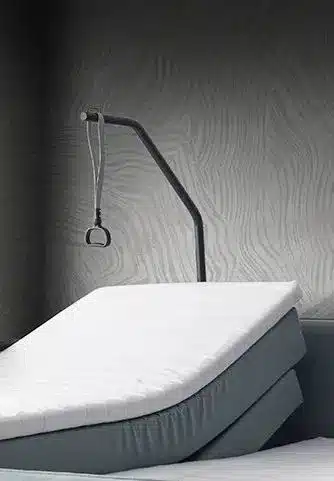 Hoog laag boxspring Fermo - Afbeelding 2