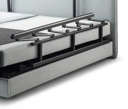 Hoog laag boxspring Fermo - Afbeelding 3