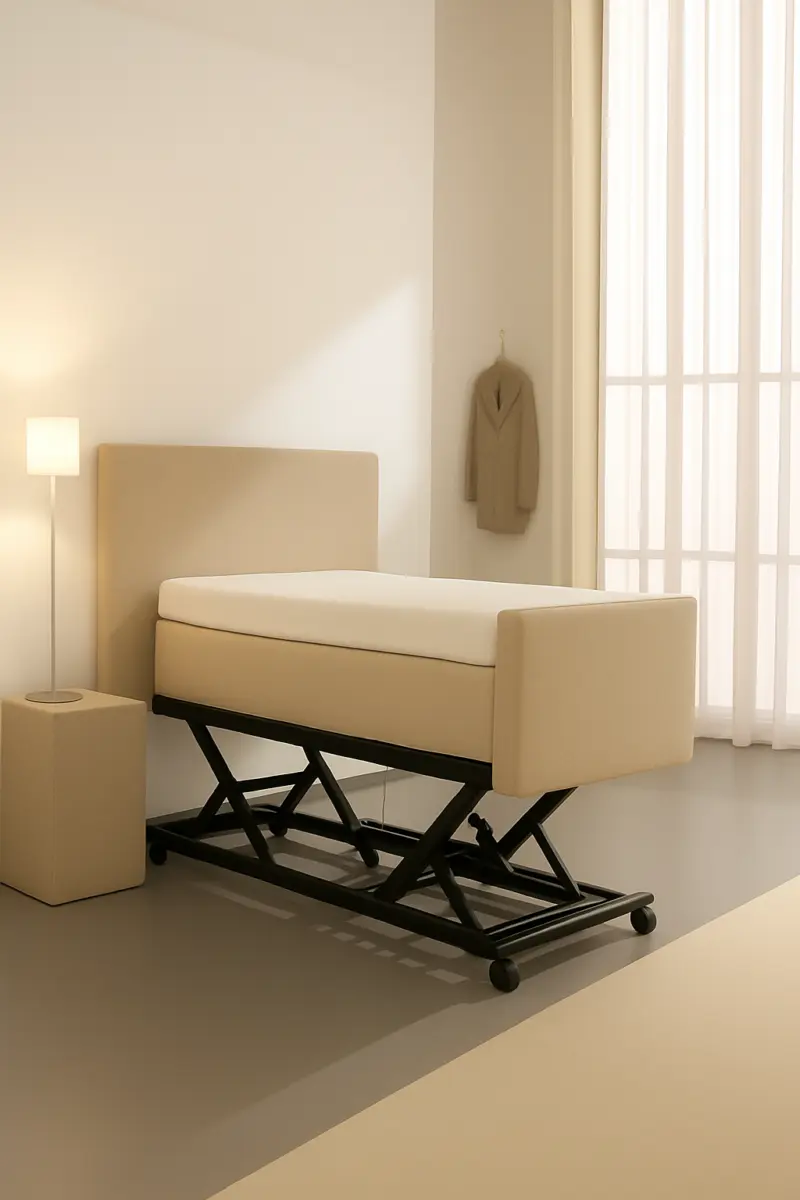 Hoog laag boxspring Serre - Afbeelding 6